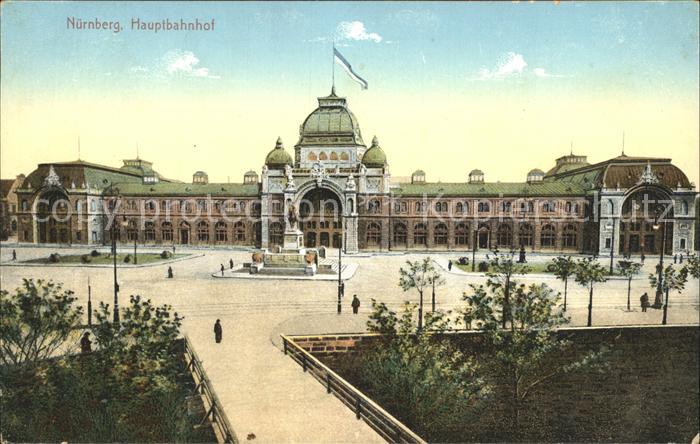 NueRNBERG CITY Hauptbahnhof