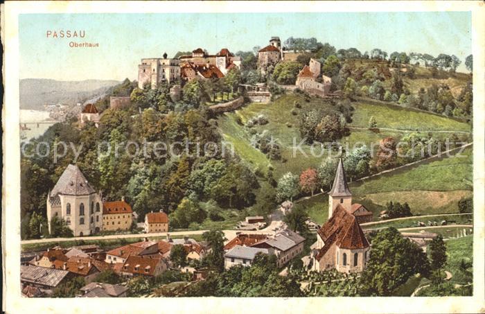 PAssAU Bayern Oberhaus