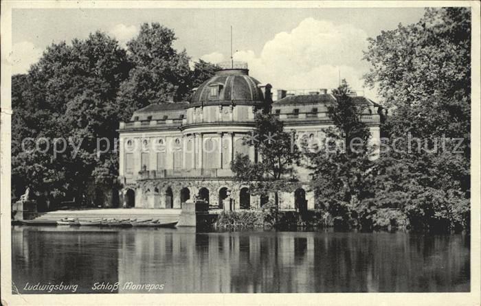 Ludwigsburg Schloss Monrepos NZ3