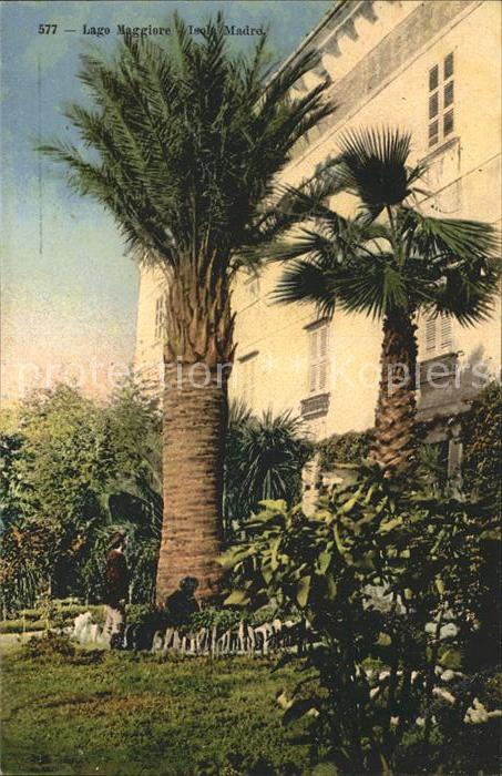 Lago Maggiore Isola Madra