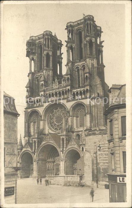 Laon Aisne Eglise