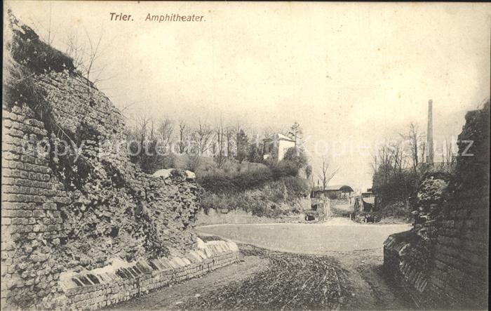 TRIER  CITY Amphitheater