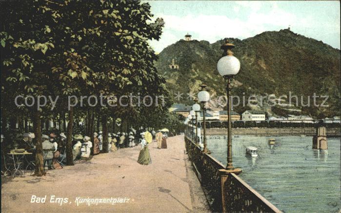 Bad Ems Kurkonzertplatz