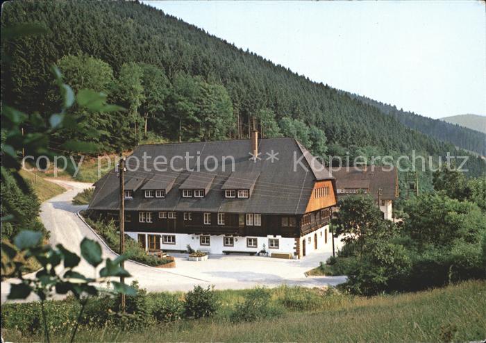 Wolfach Schwarzwaldheim Thomas Morus Abrahamshof