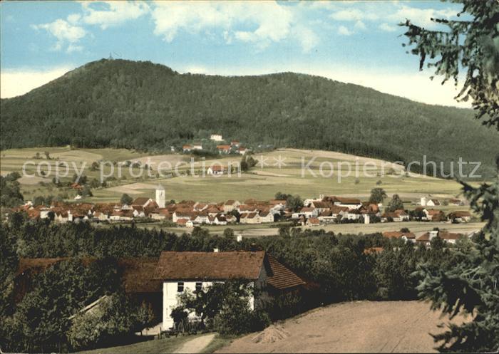 Roetz Oberpfalz mit Schwarzwihrberg