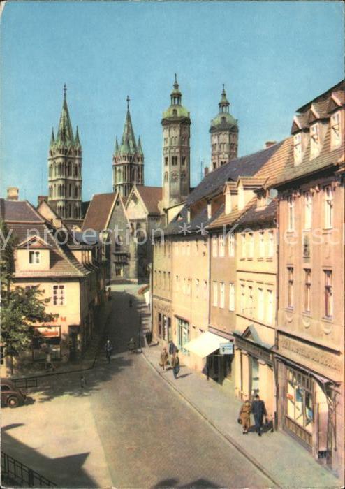 Naumburg Saale Dom