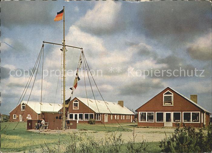 St Peter-Ording Ev Jugenderholungsdorf