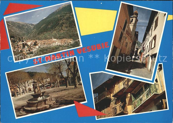 Saint-Martin-Vesubie Station Ete Hiver