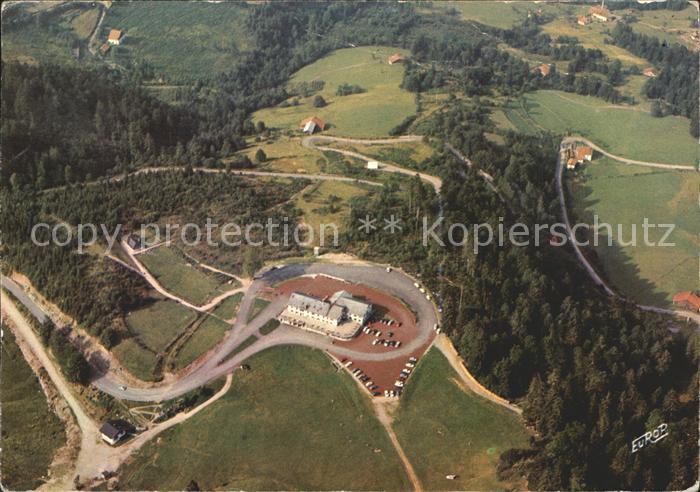 Ventron Vosges Hotel Restaurant Leduc Ermitage Frere J