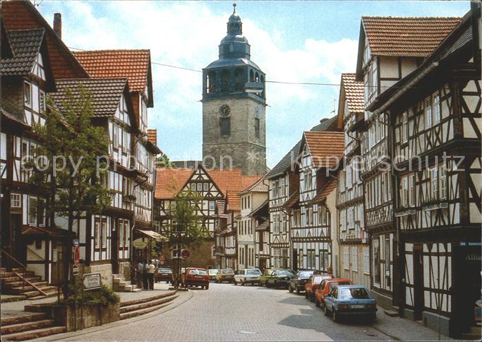 Bad Sooden-Allendorf Kirchstrasse