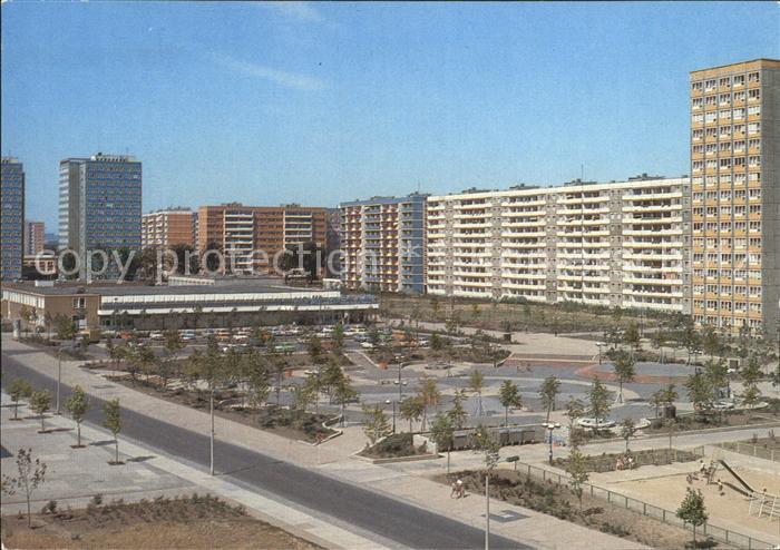 MAGDEBURG CITY Festplatz Neustaedter See