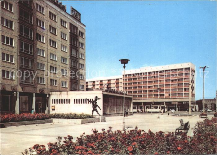 LEIPZIG Sachsen Am Bayrischen Platz