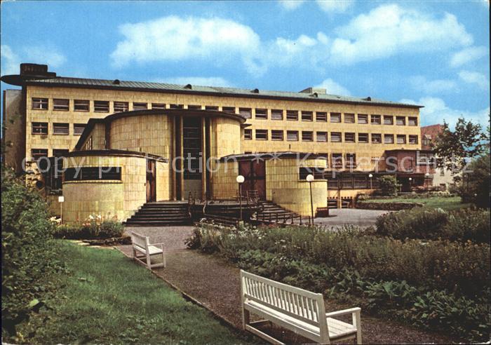 Elbingerode Harz Diakonissenmutterhaus Neuvandsburg