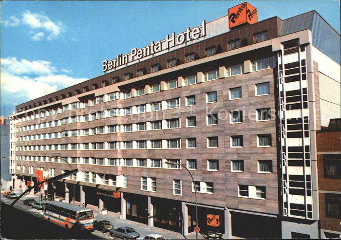 BERLIN CITY Penta Hotel