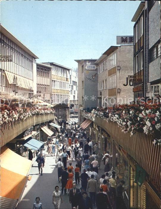 STUTTGART CITY Schulstrasse