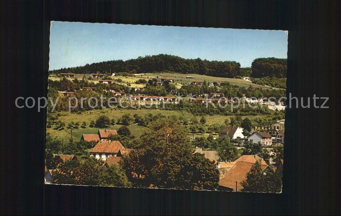 Husen Bueren Europa Feriendorf Panorama
