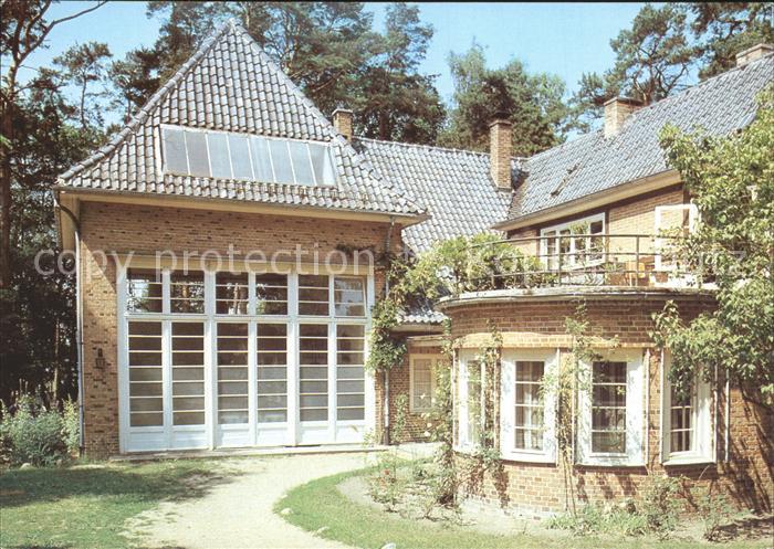 Guestrow Mecklenburg Vorpommern Ernst Barlach Haus am Heidberg