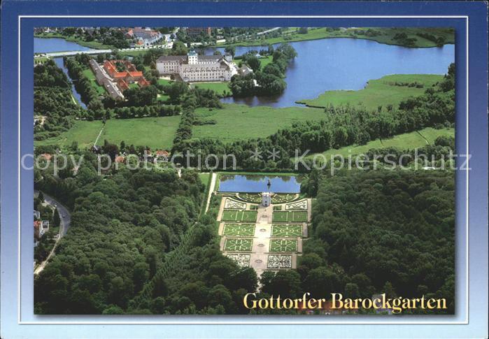 Schleswig Schlei LGS 2008 Gottdorfer Barockgarten