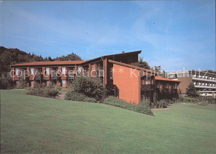 Bad Iburg Muetterkurheim Sankt Anna