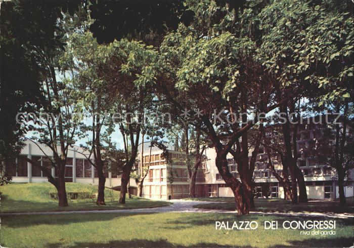 Riva del Garda Palazzo dei Congressi
