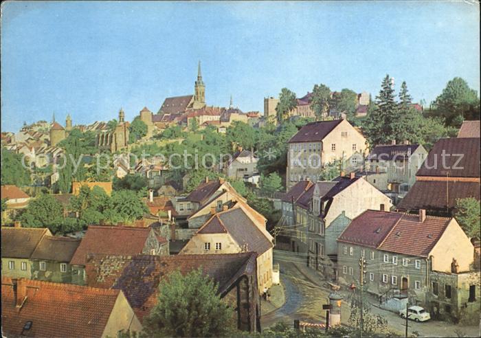 Bautzen Sachsen Stadtansicht