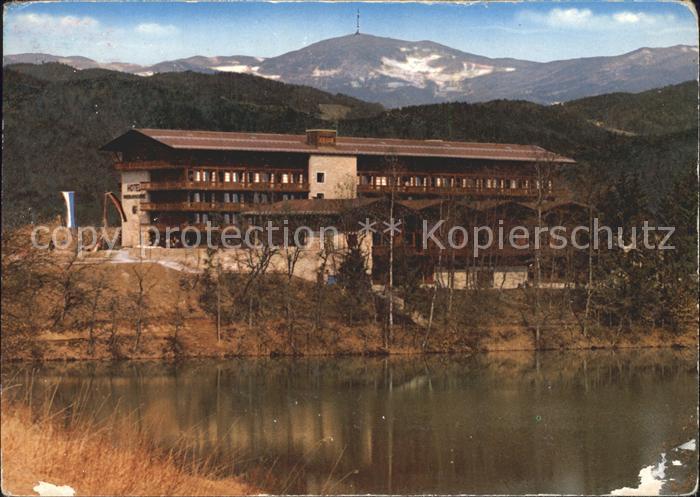 Tittling Ferienhotel Dreiburgensee