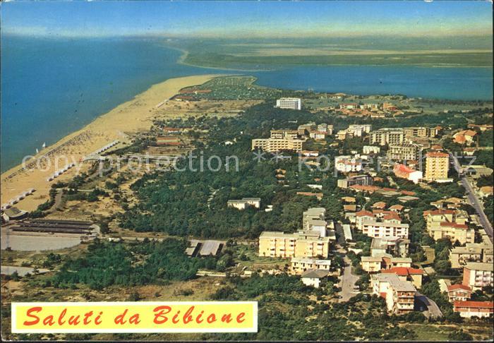 Bibione Panorama aereo