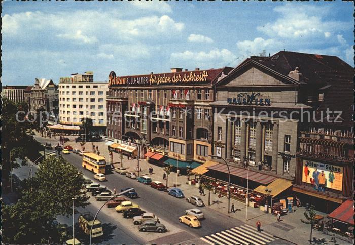 BERLIN  CITY Kurfuerstendamm