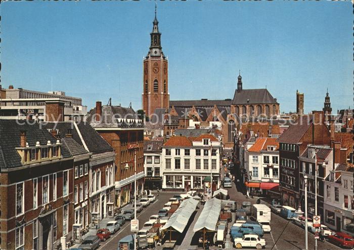 s-Gravenhage Grote markt