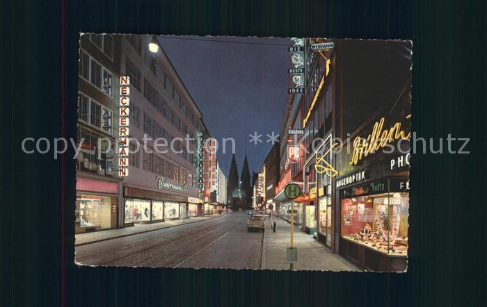 BREMEN CITY Obernstrasse