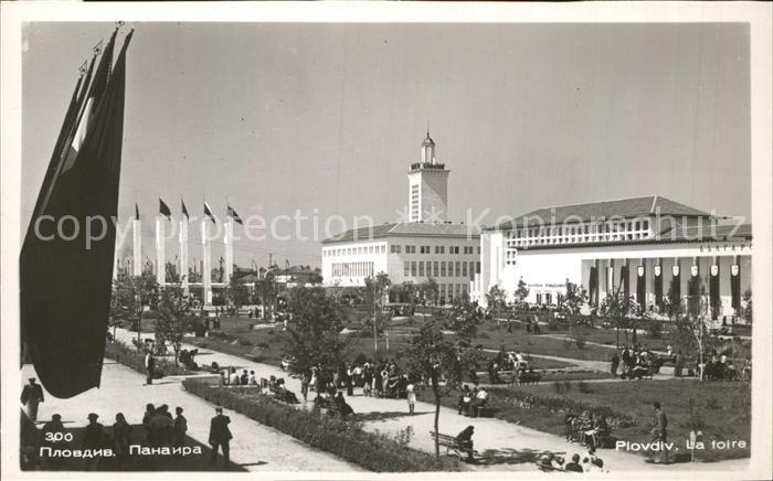 Plowdiw Philippopel La Foire Messe