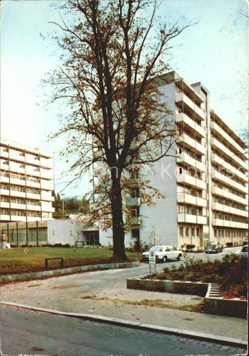 Wiesbaden Haus der Gesundheit Kurklinik Dr Drexler