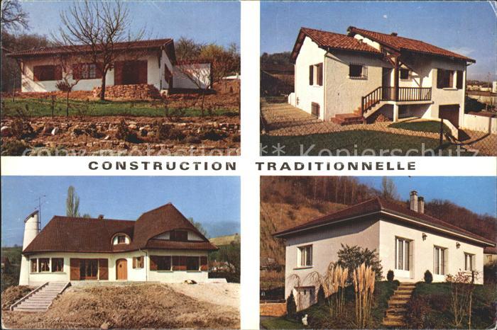Lyon France Construction Traditionelle Maisons Entreprise Chanut