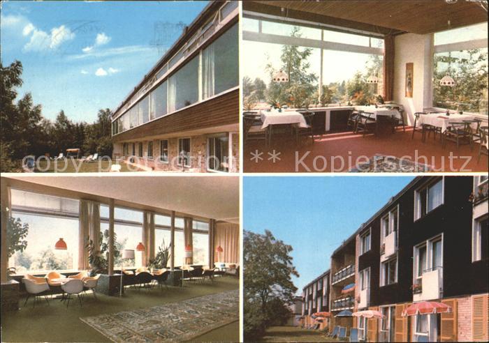 Bad Pyrmont Klinik Dr Buchinger Sanatorium