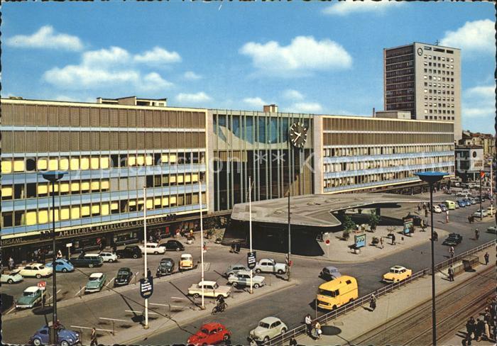 Muenchen Bayern Hauptbahnhof