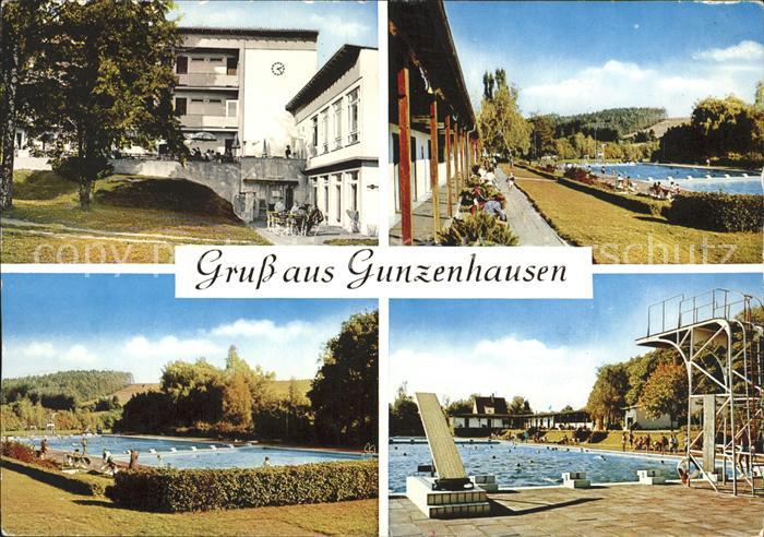 Gunzenhausen Altmuehlsee Hotel Freibad Schwimmbad