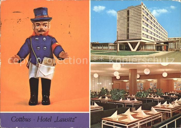 Cottbus Hotel Lausitz Cottbuser Postkutscher