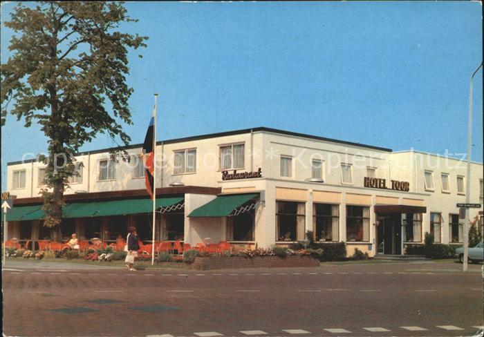 Alphen Aan Den Rijn Stationsplein Hotel Restaurant Bahnhofsplatz