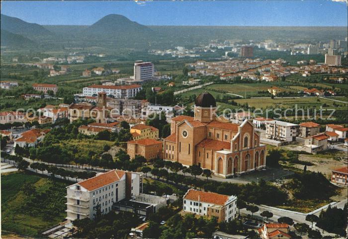 Montegrotto Terme Veduta aerea