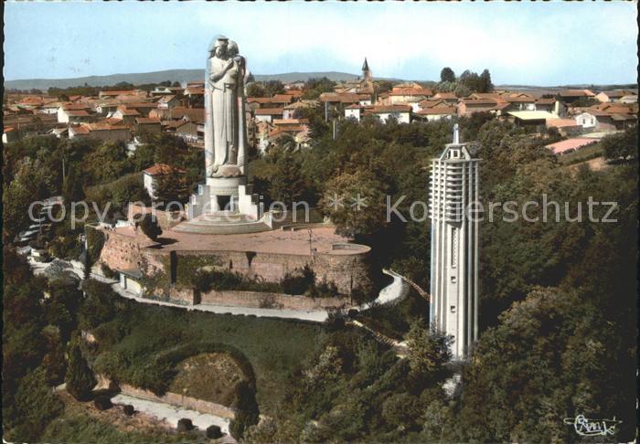 Miribel Ain Notre Dame du Sacre Coeur du Mas Rillie
