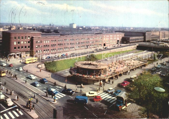 Duisburg Ruhr Am Hauptbahnhof