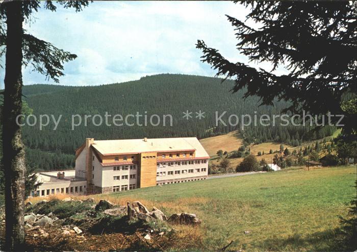 Sumava Czechia Hotel Churanov