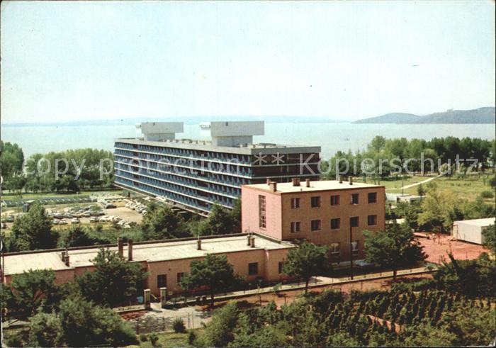 Balatonfuered Annabella Szallo Hotel