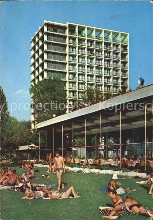 Siofok Europa Szallo Hotel