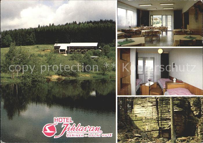 Kostelec u Jihlava Hotel Jihlavan