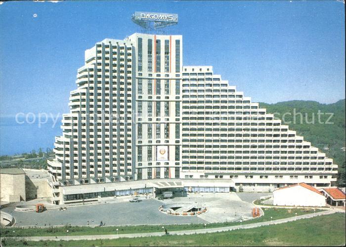 Sotschi Hotel Dagomys