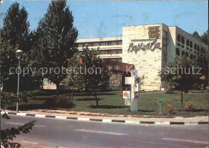 Albena Hotel Warschau Kurort