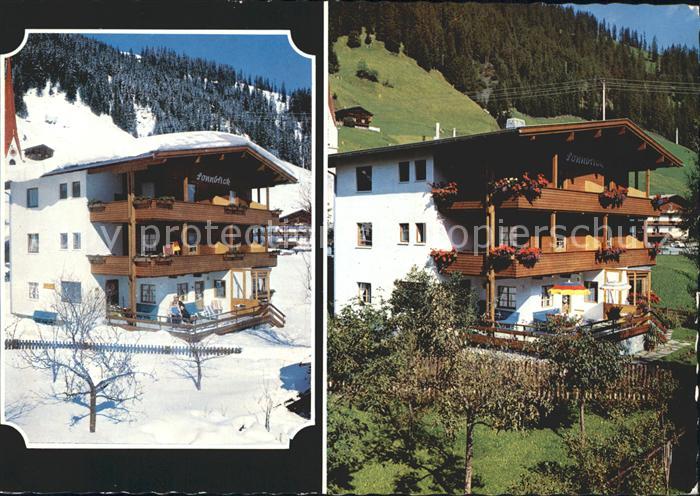 Lanersbach Haus Sonnblick Pension