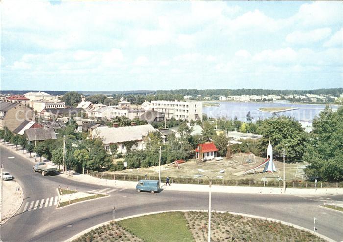 Augustow Widok ogolny