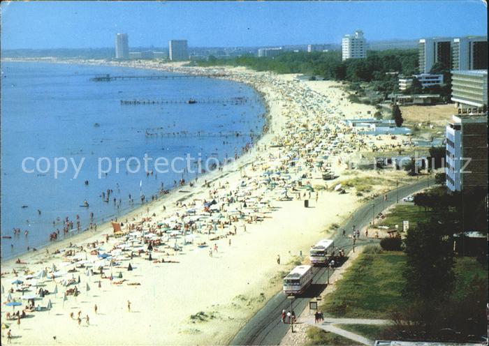 Slantschev Brjag Strand Hotels